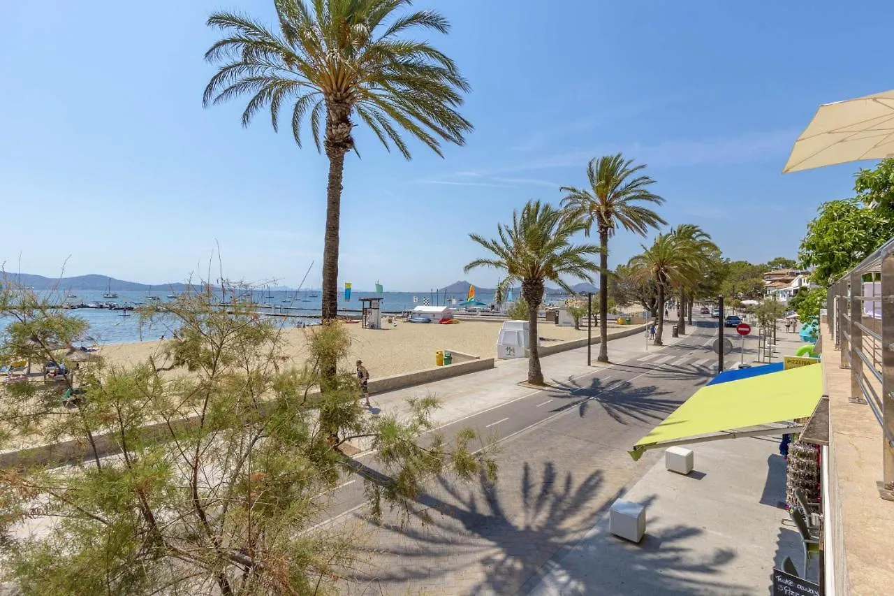 Apartamento Daniela Port de Pollenca Spain