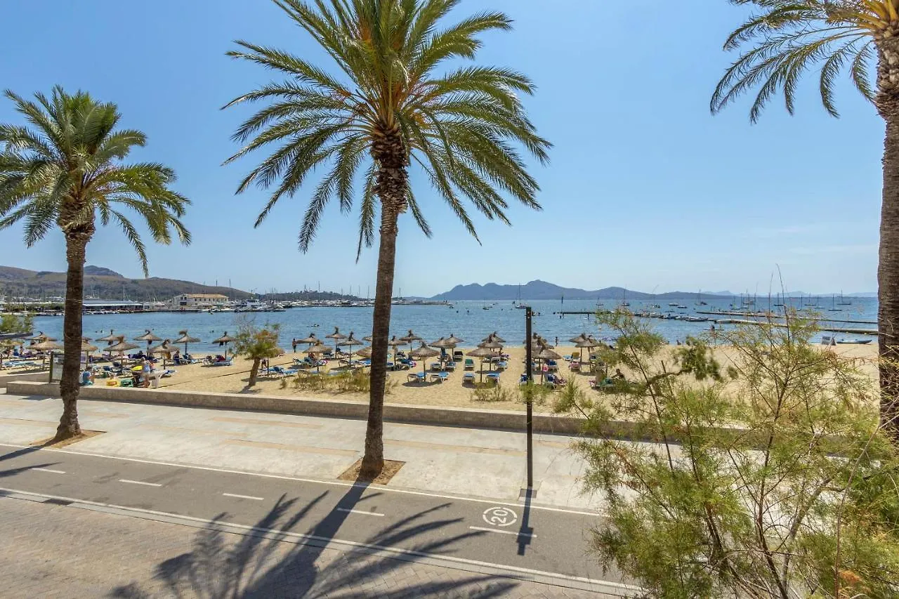 Apartamento Daniela Port de Pollenca